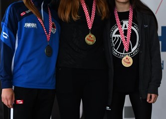 Na Prvenstvu Hrvatske u krosu 'Maratonci' ugrabili tri srebrne i jednu brončanu medalju!