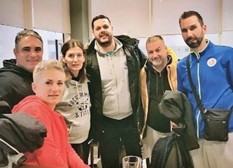 Memorijal Antun Azenić - Deda: Olimpik vratio trofej u svoje vitrine