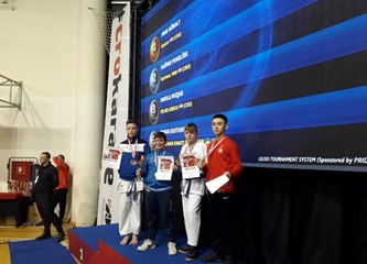 Pet medalja za karate klub Velika Gorica na snažnom Grand Prixu Croatia u Samoboru: Jako smo ponosni!