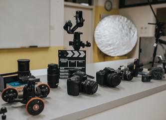 Ekipa 123 sa filmom Late for school najbolja na foto video radionici, nagrađeni GoPro Hero7 kamerom