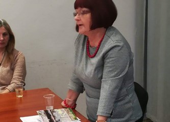 Pjesnikinja Maja Cvek obnovila uspomene uz Veliku Goricu: 'Sve vas volim, dugo ću ovo pamtiti'