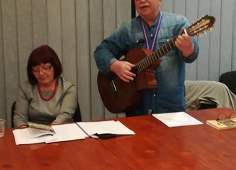 Pjesnikinja Maja Cvek obnovila uspomene uz Veliku Goricu: 'Sve vas volim, dugo ću ovo pamtiti'