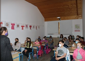 Završila 26. edukativna muzejska akcija: Muzej Turopolja posjetio sedam osnovnih i područnih škola