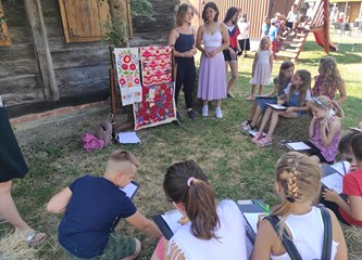 FOTO Proslavljeno Ivanje: U Novom Čiču manifestacija posvećena djeci, Buševčani oduševili folklornim nastupom
