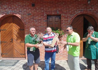 FOTO Peharček u Vukomeričkim goricama: Zagorski vinari u prijateljskom posjetu kolegama iz Turopolja