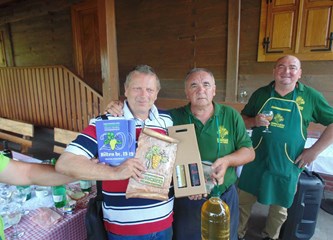 FOTO Peharček u Vukomeričkim goricama: Zagorski vinari u prijateljskom posjetu kolegama iz Turopolja