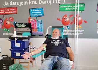 Ne nose svi super-heroji plašt: Akciji darivanja krvi još se stignete odazvati!
