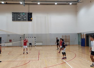 [FOTO] Superliga u Velikoj Gorici: Zagrebačka Mladost nakon Lige prvaka stiže na okršaj s Goričanima