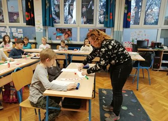 Učiteljski „Oskar” u rukama dviju velikogoričkih učiteljica Ivane Dubovečak i Maje Mačinko: "Djeca su naša najveća motivacija"