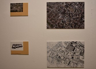 Sve o urbanizaciji Gorice od Drugog svjetskog rata doznajte na izložbi u Galeriji Galženica