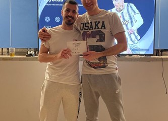 [FOTO] Na PES turniru u Rakarju zaigralo 50-ak igrača među kojima i reprezentativci Hrvatske: "Dojmovi su sjajni!"