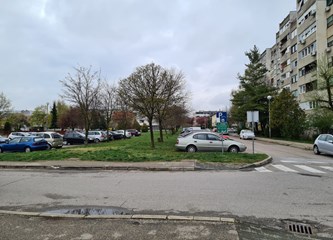 Proširuje se parking u Kolarevoj: Betonizacija ili stvarna potreba?