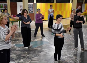 Tai Chi u zlatnim godinama: Gorički umirovljenici redovito vježbaju i osjećaju se zdravije