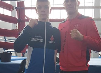 BK Velika Gorica i Ivica Bačurin stvaraju nove šampione: Oliver Kramarić brončani na juniorskom PH