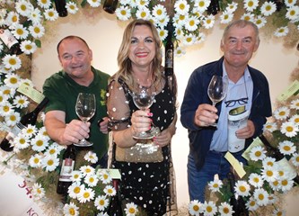 Odličan nastup velikogoričkih vinara na 54. Izložbi vina kontinentalne Hrvatske