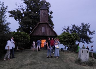 Festival drvenih kapela posjetio Letovanić i Letovanski Vrh