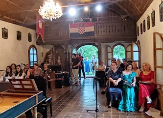 Festival drvenih kapela „Sancta Barbara” zaključen predivnim nastupom Capelle Lignum u Cvetković Brdu