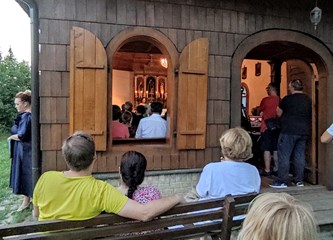 Festival drvenih kapela „Sancta Barbara” zaključen predivnim nastupom Capelle Lignum u Cvetković Brdu
