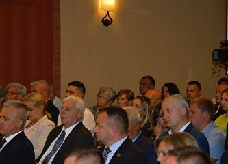 Premijer Plenković na obilježavanju Dana Zagrebačke županije: „Zagrebačka županija je jedan od onih bitnih ekonomskih pokretača razvoja cijele Hrvatske“
