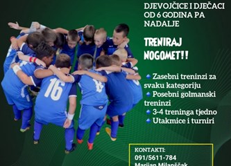 U Novom Čiču održan memorijal Zoran Vrhovac za limače i prstiće, Dinamo-Hidrel poziva u svoju Školu nogometa!