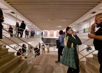 Umjetnost SA zajednicom: 1. Velikogorički salon premošćuje razdor između suvremene umjetnosti i lokalne publike
