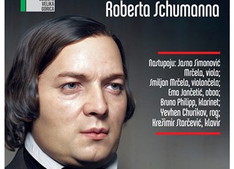 Slavlje bajkovitog Schumanna u dvorani Galženica: Preko Schumannovog "Sanjarenja" ispunio vlastiti san