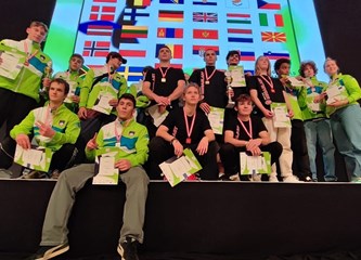 Megablast ostvario odlične rezultate na Svjetskom prvenstvu u Grazu: Seniori su osvojili prvo mjesto u kategoriji crew, a Josip Mustać u kategoriji bboy