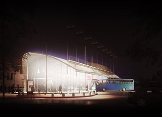 Ekskluzivno: Ovo je novi autobusni terminal koji će biti u proračunu za sljedeću godinu