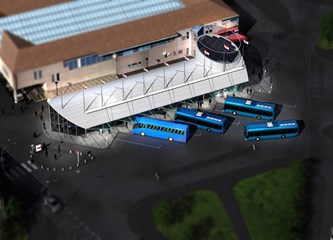 Ekskluzivno: Ovo je novi autobusni terminal koji će biti u proračunu za sljedeću godinu