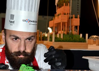 FOTO: Hrvatska kulinarska reprezentacija osvojila broncu na Svjetskom kulinarskom kupu!