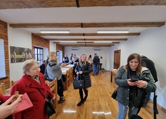Trud cijele zajednice stvorio jedinstveni brend Turopolja: Predstavljen Turističko-edukativni centar Novo Čiče