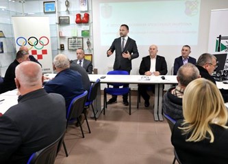 Županija će za sport izdvojiti 9 milijuna kuna: Velikoj Gorici prioritet je amaterski sport