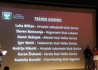 Dino i Nina 'obranili' titule, ŽRK Udarnik i HRK Gorica najbolje ekipe, Damir Bošnjak zaslužio nagradu za životno djelo