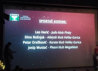 Dino i Nina 'obranili' titule, ŽRK Udarnik i HRK Gorica najbolje ekipe, Damir Bošnjak zaslužio nagradu za životno djelo