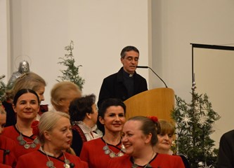 Pjesma kao zajedništvo grada: Koncert "Božić u Gorici" raspjevao mnogobrojne građane