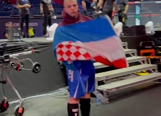 Gorički MMA majstor Dario Grgić branio boje Hrvatske na Svjetskom prvenstvu u Beogradu!