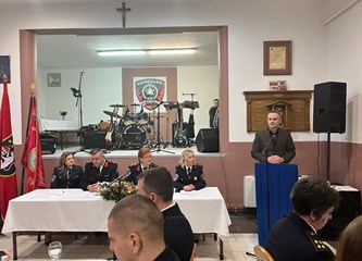 Kurilovečki vatrogasci na 111. skupštini: Godinu su obilježila ulaganja u opremu
