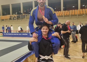 Gorički Fight Factory stvara nove prvake: Luka Popović i Matija Popovčić zlatni, Franjo Lozančić i bolestan do srebra