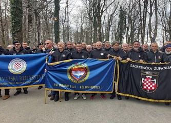 Gorički branitelji posjetili Plitvička jezera: Obilježena 32. godišnjica „Krvavog Uskrsa“ i pogibije Josipa Jovića