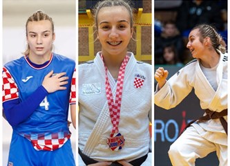 Jedna od najperspektivnijih sportašica dolazi iz Zagrebačke županije