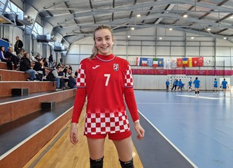 Jedna od najperspektivnijih sportašica dolazi iz Zagrebačke županije