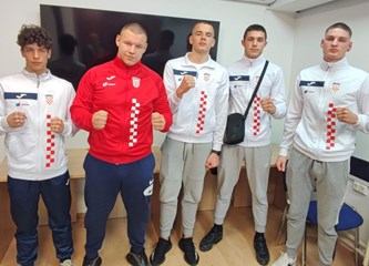Braća Pavčec pobjednički debitirala u profesionalnom ringu, Lovro s hrvatskom reprezentacijom osvojio zlato na jakom turniru u Srbiji