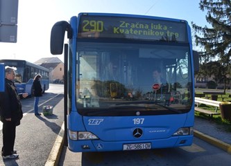 Provozali smo se novom linijom 290, od Kvatrića do Gorice 40 minuta