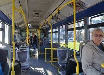 Provozali smo se novom linijom 290, od Kvatrića do Gorice 40 minuta