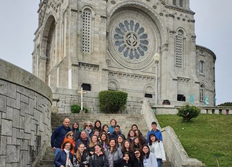 Gorički učenici u Portugalu nastavili Erasmus+ projekt koji spaja STEM i ekologiju