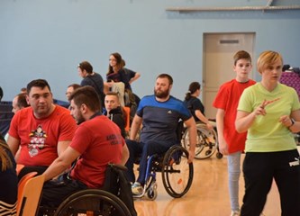 Dan sporta osoba s invaliditetom