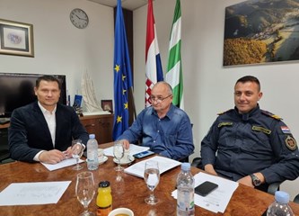 Sastao se Stožer civilne zaštite Zagrebačke županije