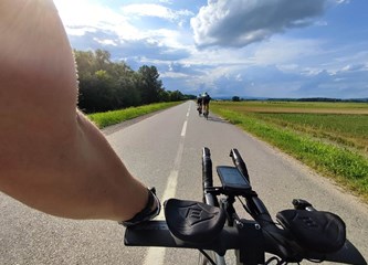 Gorički biciklist u 12 sati prešao 399 kilometara: Vedran Planinšek osvojio drugo mjesto na Europskom prvenstvu