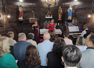 Ladanjem uz Odru danas završava Festival drvenih kapela