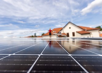 Na Veleučilište postavljena prva od 22 solarne elektrane financirane iz EU sredstava